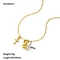 cross necklace for women